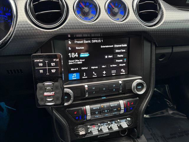 Used 2017 Ford Mustang GT Premium w/ GT Performance Package RWD image 15