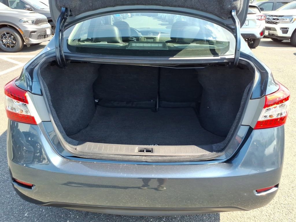Used 2014 Nissan Sentra SL w/ Premium Package FWD image 18