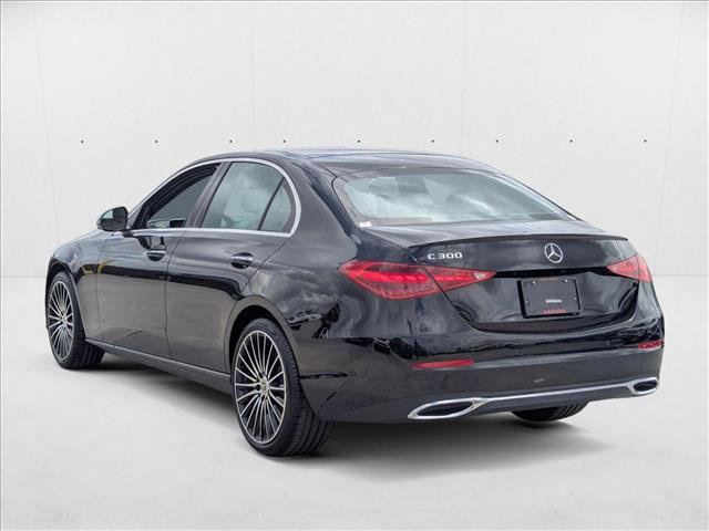 New 2025 Mercedes-Benz C 300 Sedan image 9