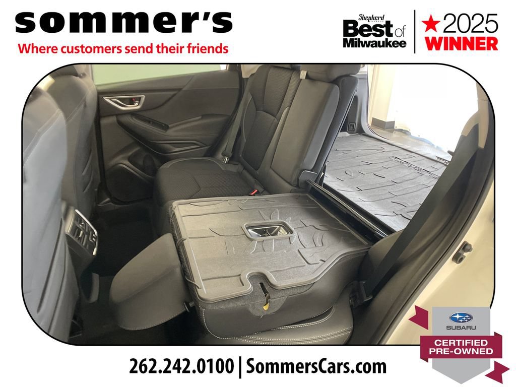 Certified 2024 Subaru Forester Premium AWD/4WD image 29