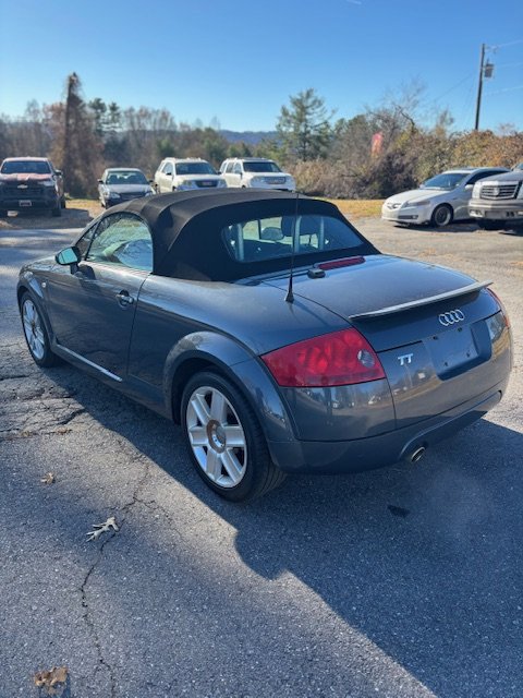 Used 2005 Audi TT 1.8T image 8