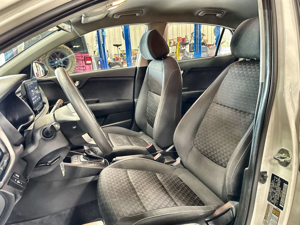 Used 2022 Kia Rio LX FWD image 12