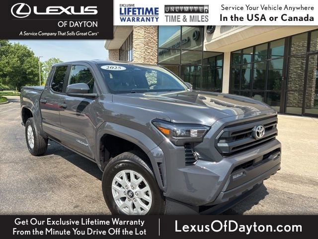 Used 2025 Toyota Tacoma SR5 RWD image 1