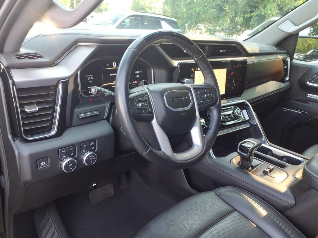 Certified 2024 GMC Sierra 1500 Denali AWD/4WD image 12