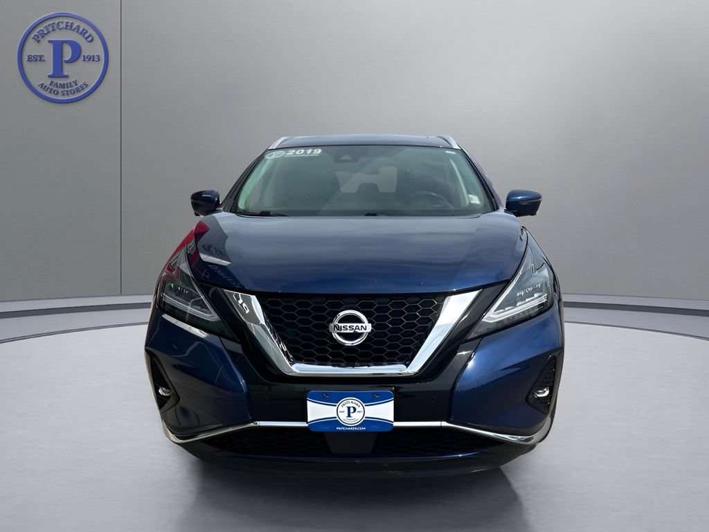 Used 2019 Nissan Murano Platinum AWD/4WD image 2
