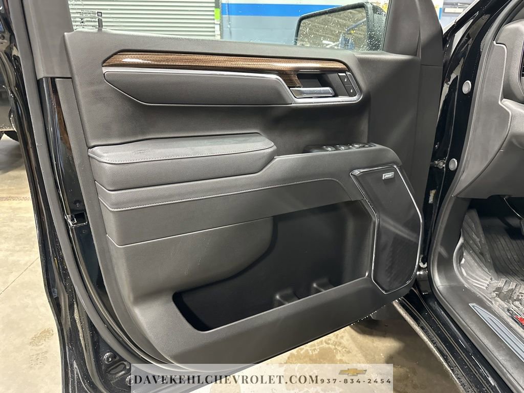 Used 2025 Chevrolet Silverado 1500 LT Trail Boss w/ LT Trail Boss Premium Package image 9