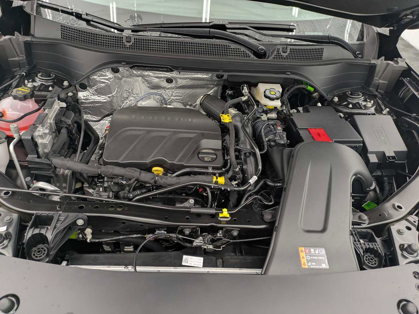New 2026 Chevrolet Trax LT FWD image 15