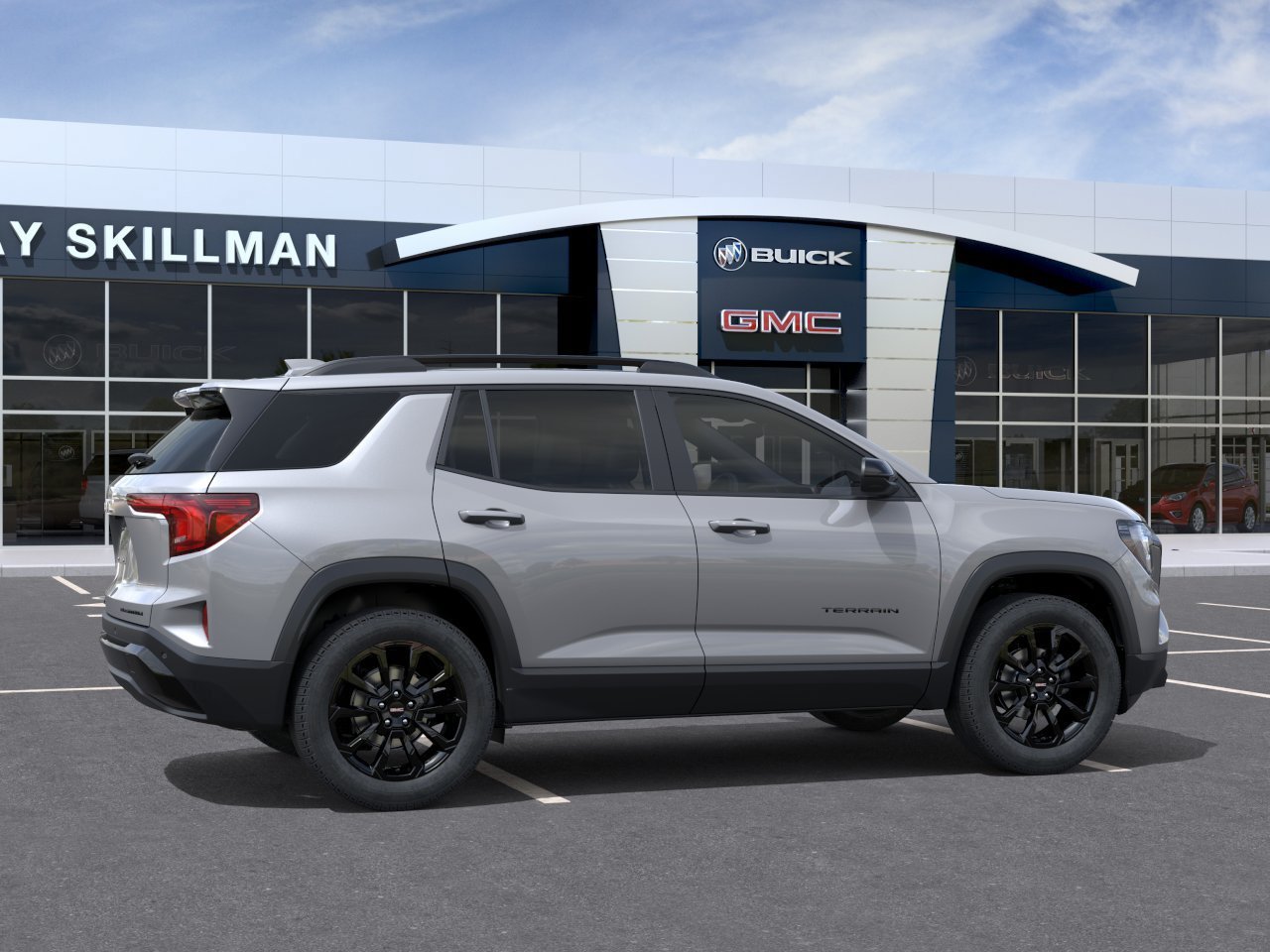 New 2026 GMC Terrain Elevation w/ Elevation Premium Package AWD/4WD image 5