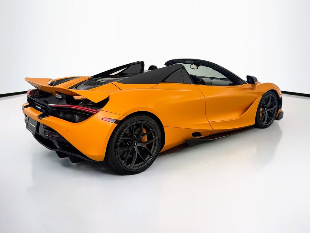 Used 2020 McLaren 720S Performance image 5