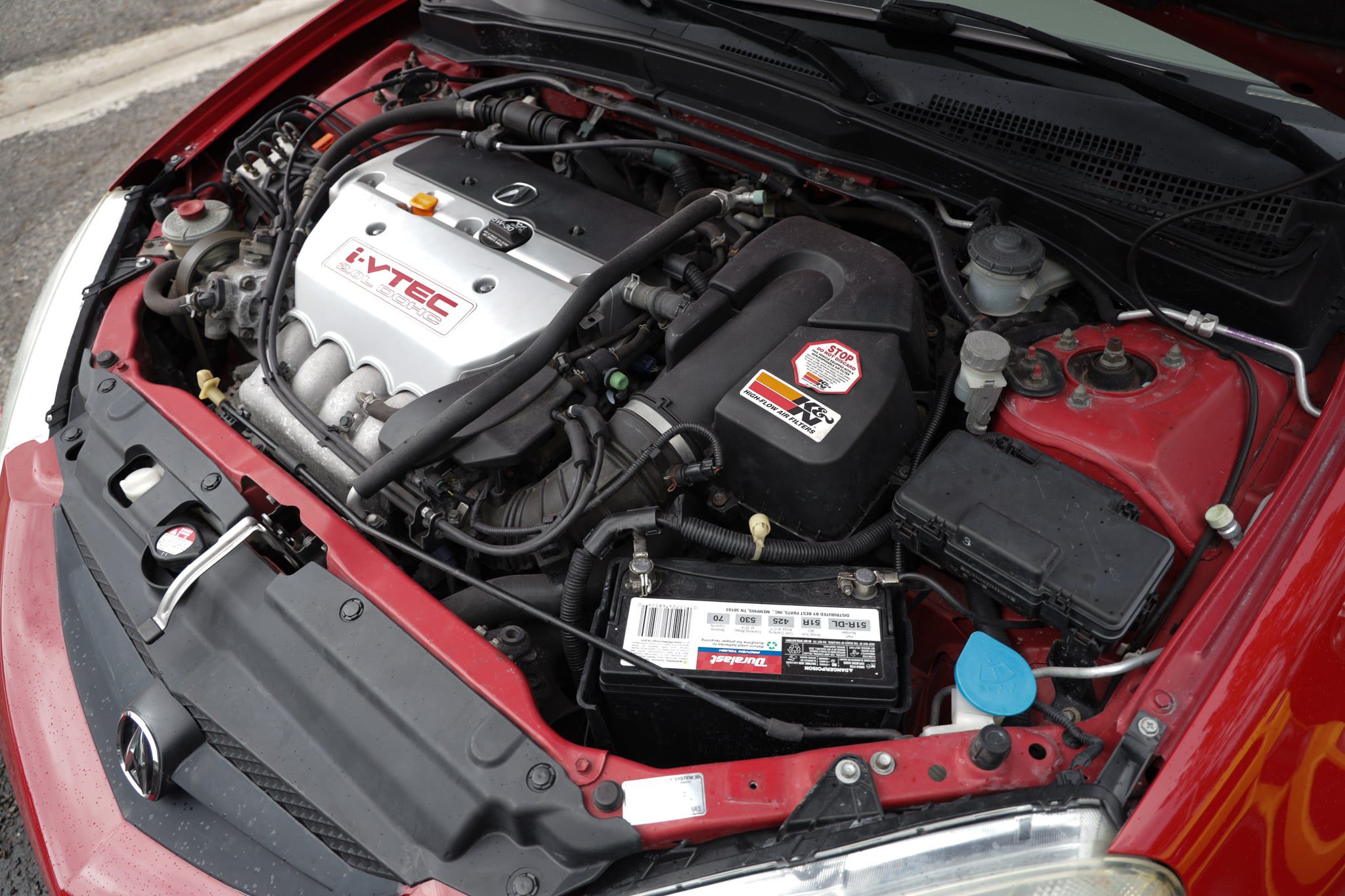 Used 2004 Acura RSX Type-S FWD image 44