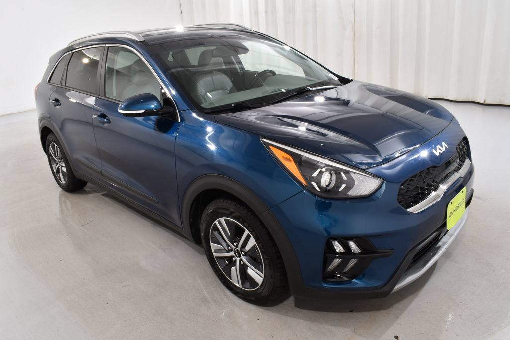 Used 2022 Kia Niro EX Premium FWD image 5