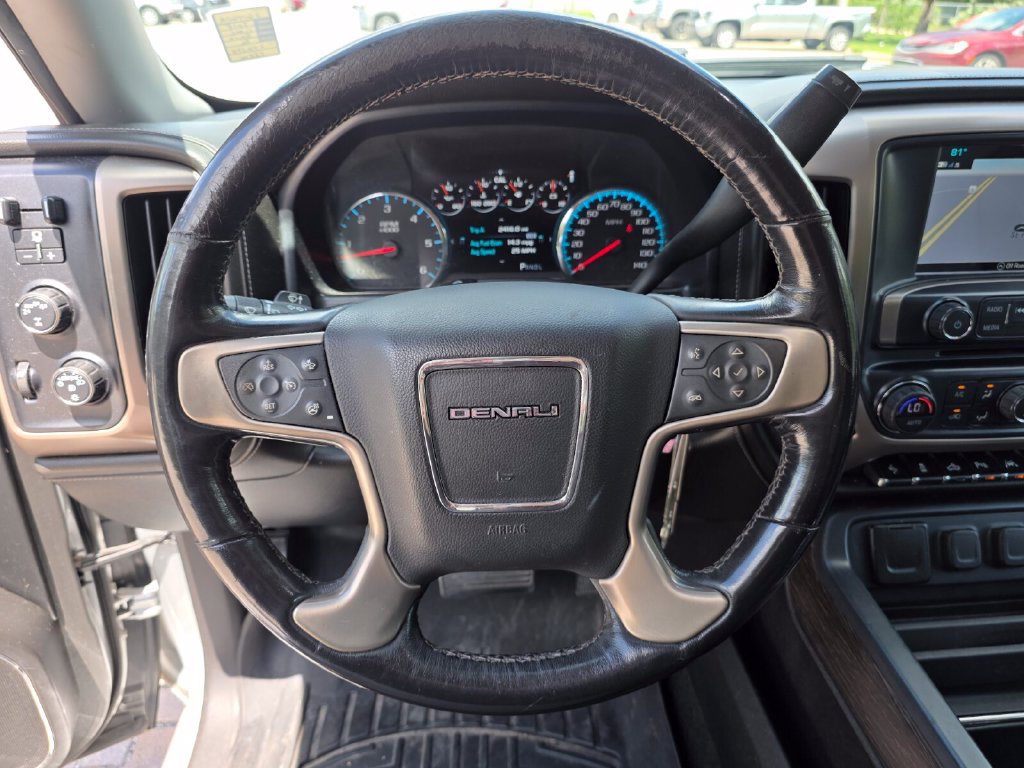 Used 2018 GMC Sierra 1500 Denali w/ Denali Ultimate Package AWD/4WD image 28