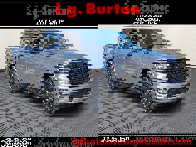 New 2026 RAM 1500 Big Horn image 1