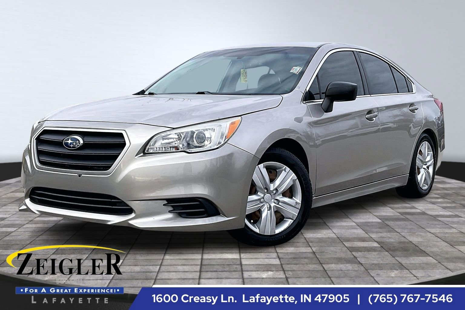 Used 2016 Subaru Legacy 2.5i image 1