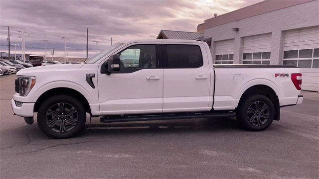 Used 2023 Ford F150 Lariat w/ Equipment Group 502A High image 6