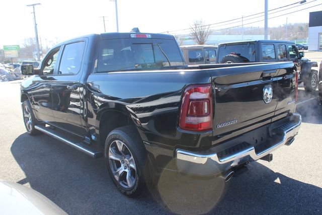 Used 2024 RAM 1500 Laramie image 28