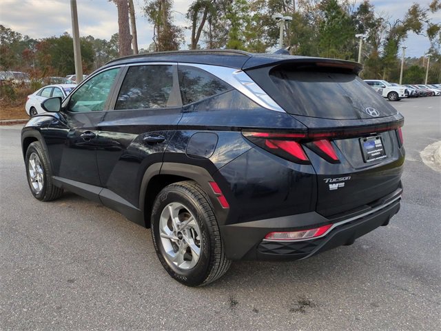 Certified 2024 Hyundai Tucson SEL image 7