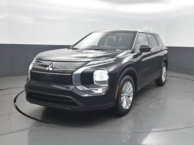 New 2026 Mitsubishi Outlander ES FWD video 2