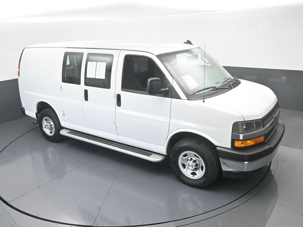 Used 2024 Chevrolet Express 2500 w/ Driver Convenience Package image 45