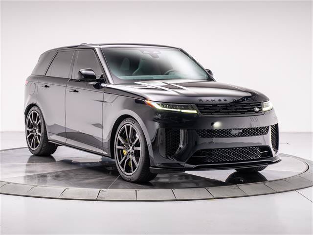 Used 2025 Land Rover Range Rover Sport SV Edition Two AWD/4WD image 7