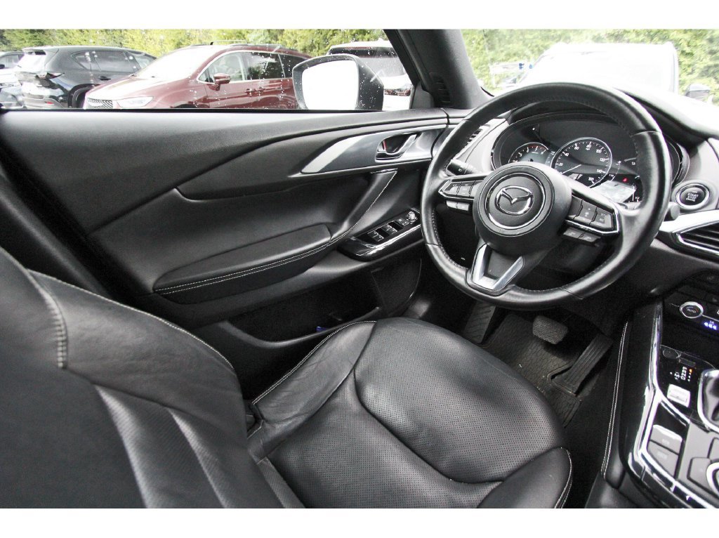 Used 2021 MAZDA CX-9 Grand Touring FWD image 7