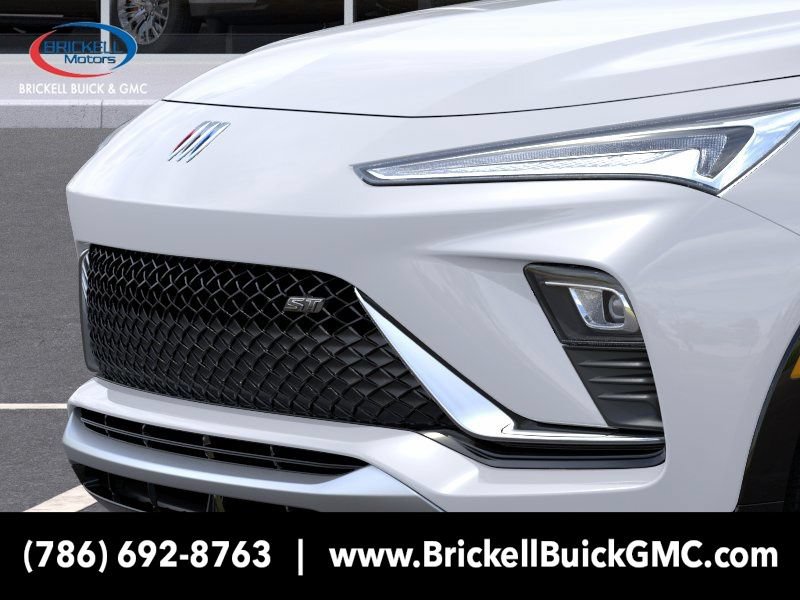 New 2026 Buick Envista Sport Touring w/ Convenience I Package FWD image 13