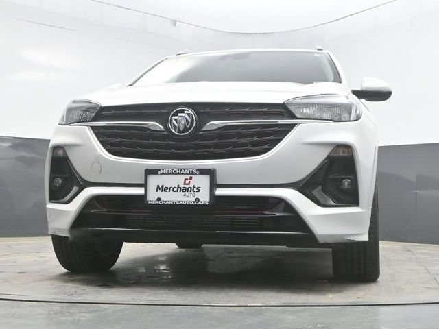 Used 2022 Buick Encore GX Preferred w/ Sport Touring Package FWD image 24