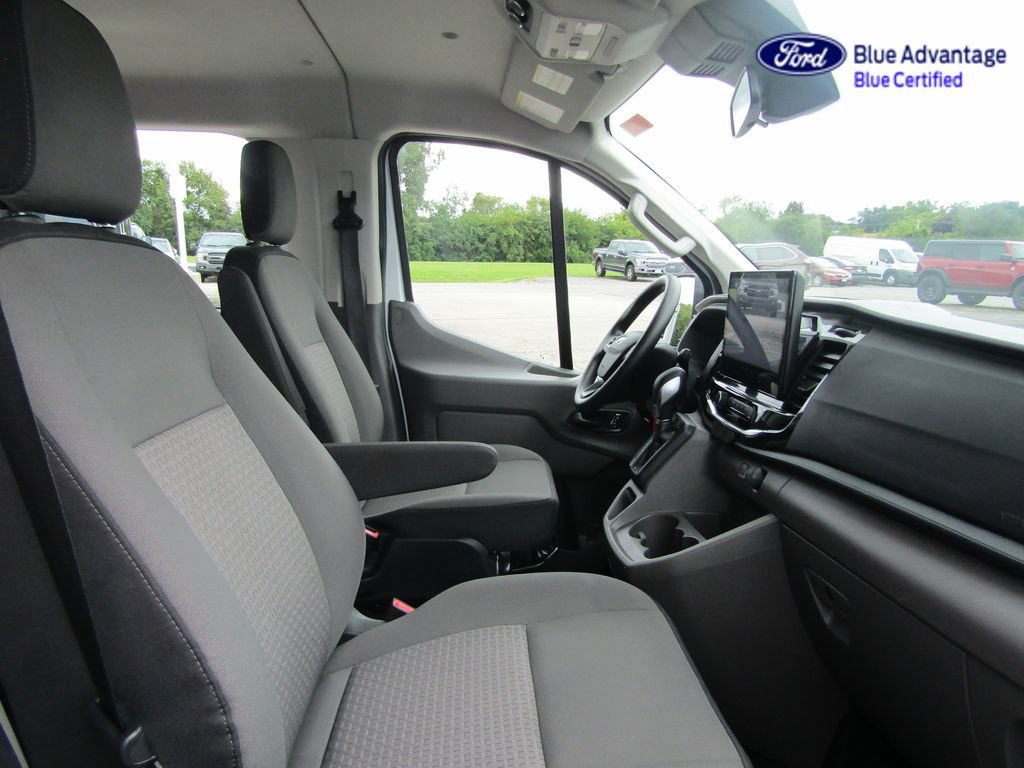 Certified 2024 Ford Transit 350 XLT RWD image 19