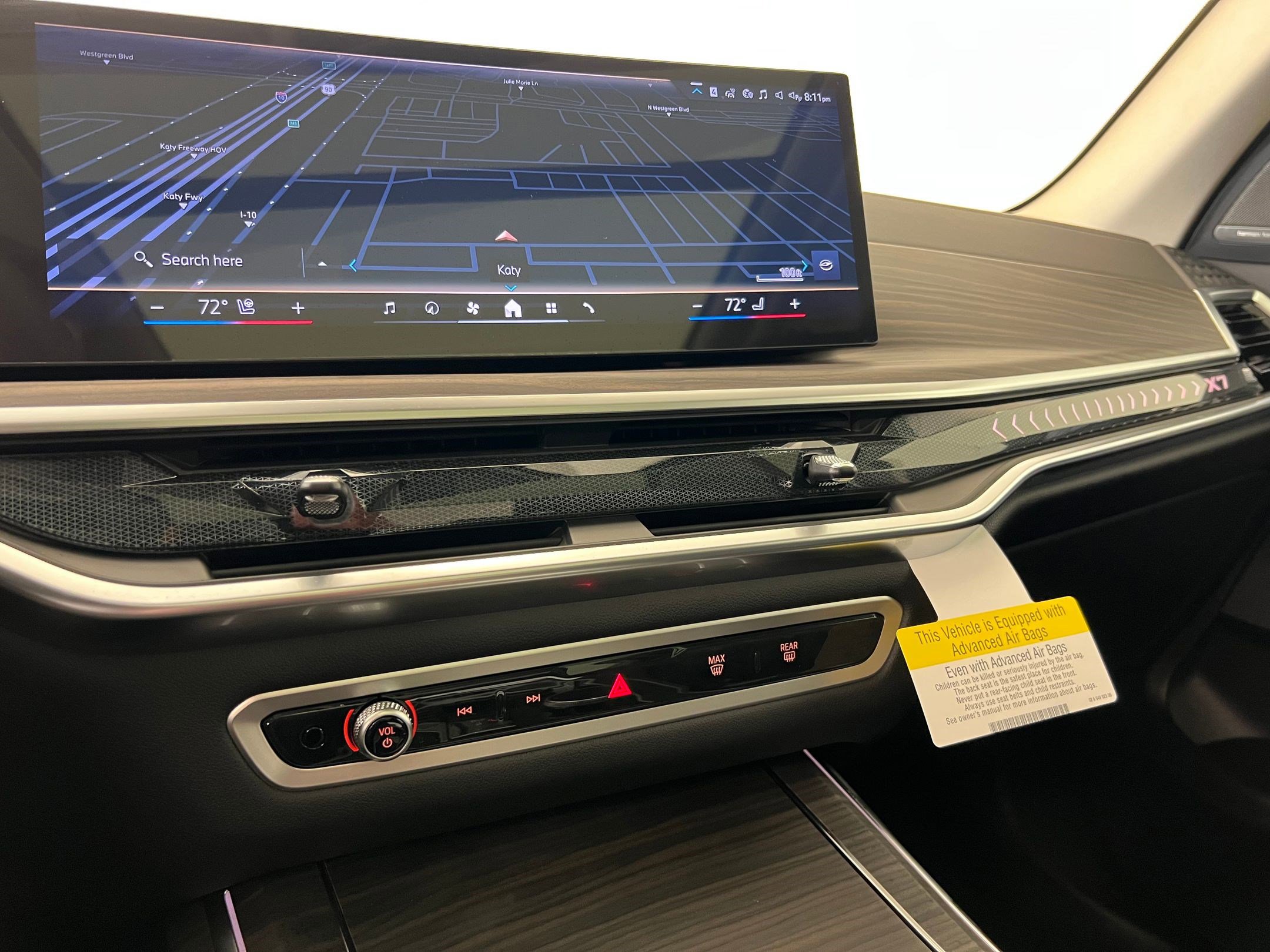 Used 2026 BMW X7 xDrive40i image 20