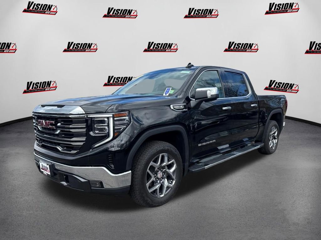 Used 2023 GMC Sierra 1500 SLT w/ SLT Premium Package