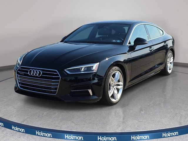 Used 2019 Audi A5 2.0T Premium Plus w/ Premium Plus AWD/4WD image 1