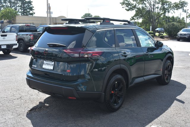 New 2026 Nissan Rogue SV AWD/4WD image 5