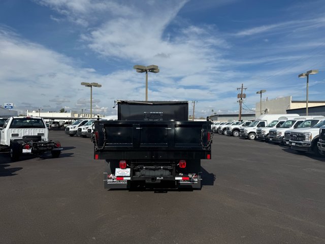 New 2025 Ford F350 XL w/ XL Chrome Package image 3