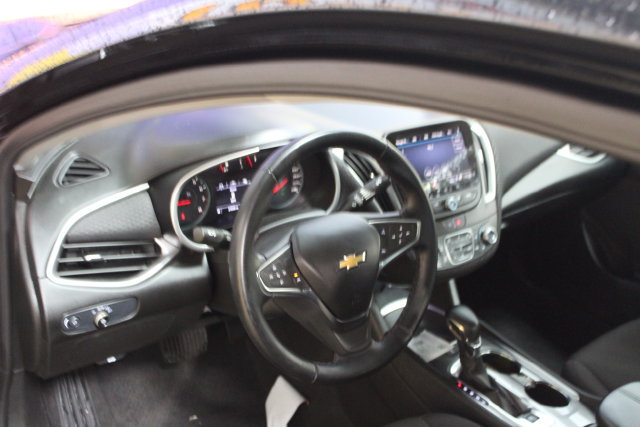 Certified 2024 Chevrolet Malibu LT w/ Midnight Edition FWD image 14