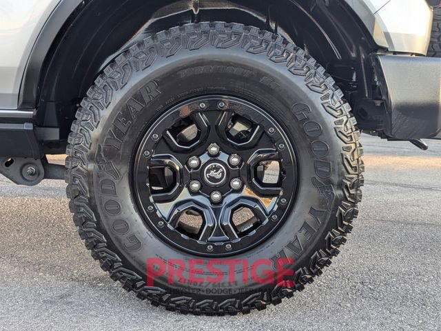 Used 2022 Ford Bronco Wildtrak image 35