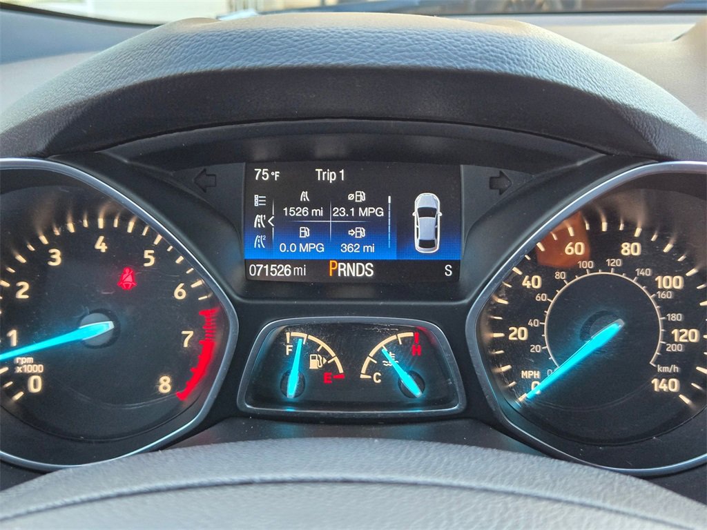 Used 2019 Ford Escape S image 22