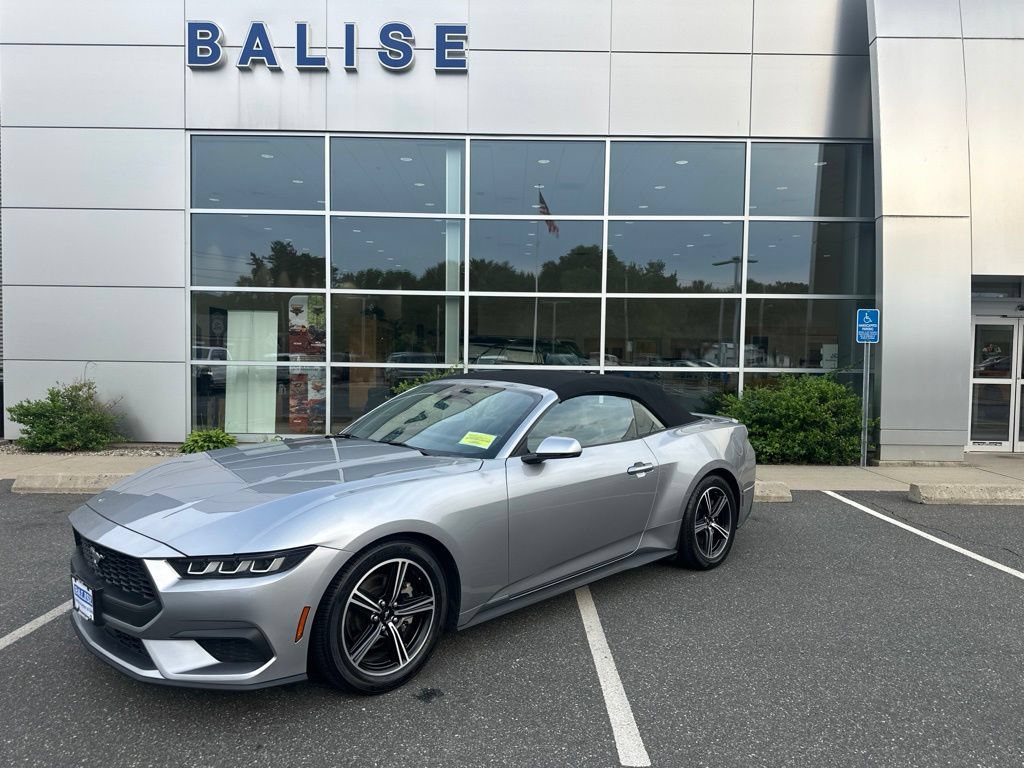 Used 2024 Ford Mustang Premium