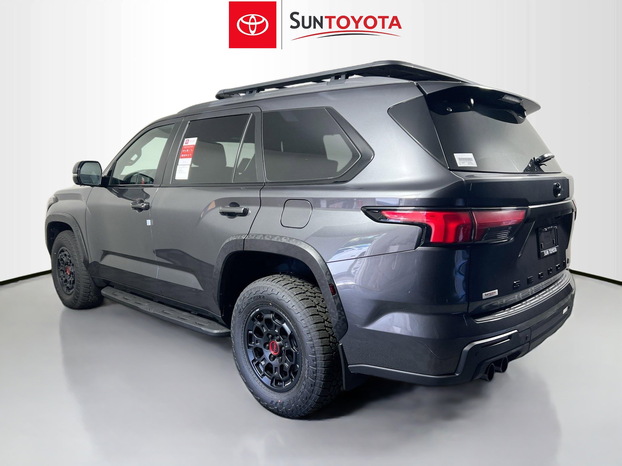 New 2026 Toyota Sequoia TRD Pro image 6