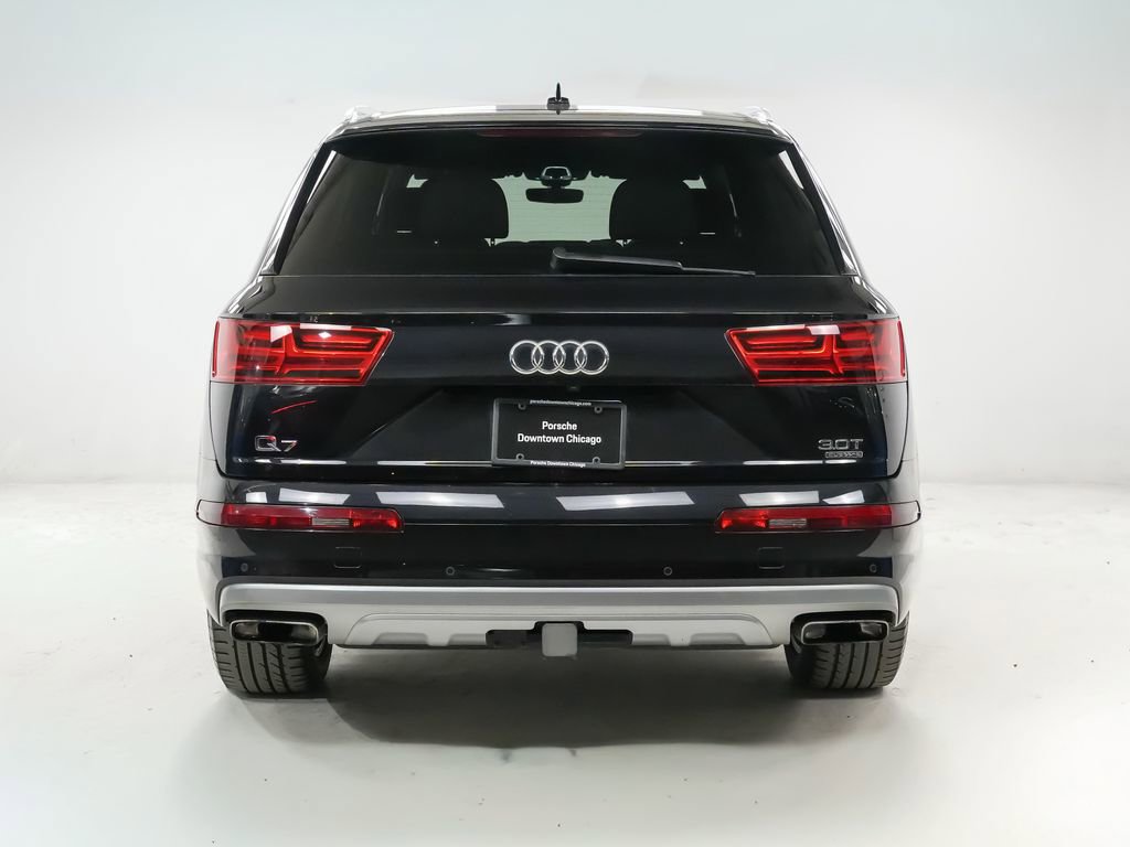 Used 2017 Audi Q7 3.0T Premium Plus AWD/4WD image 11