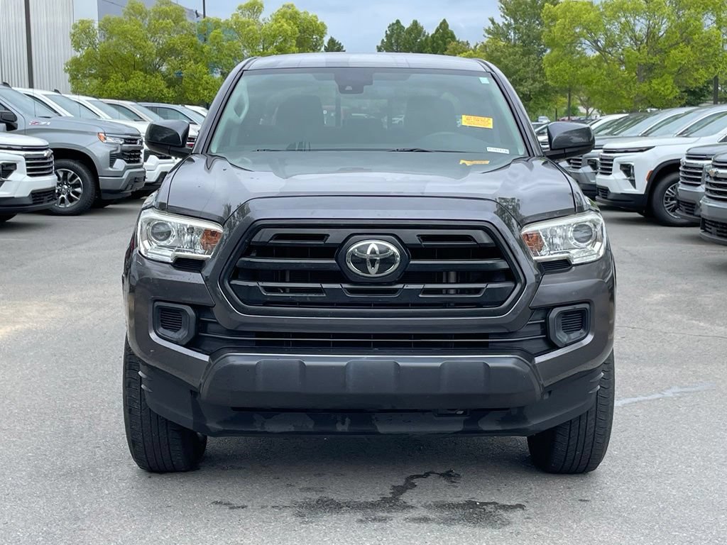 Used 2019 Toyota Tacoma SR w/ SR Convenience Package RWD video 2