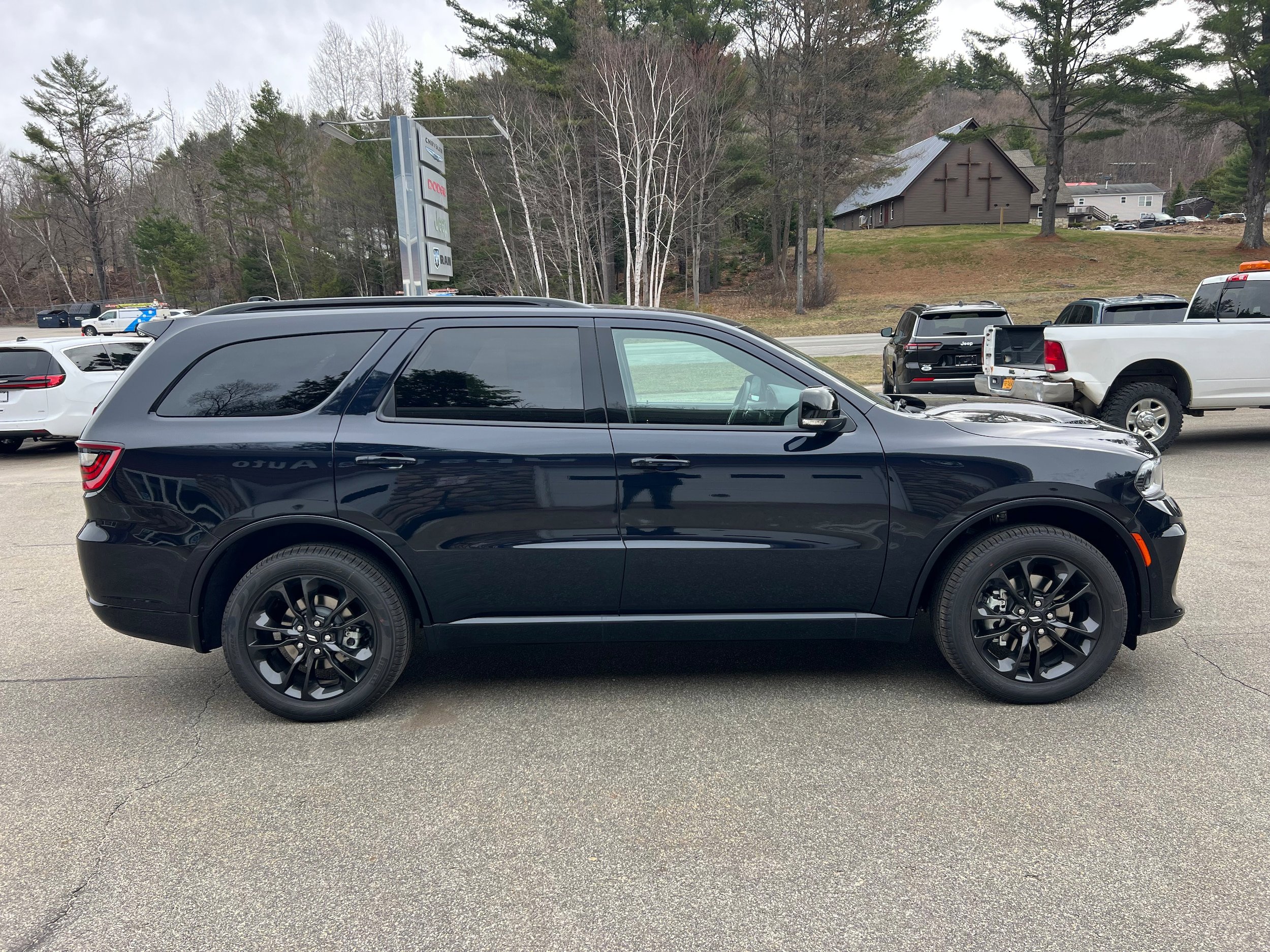 New 2026 Dodge Durango GT AWD/4WD image 4