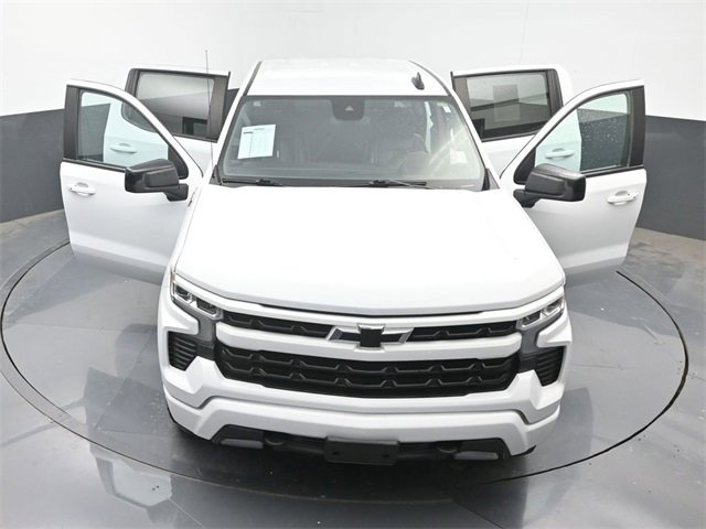 Used 2023 Chevrolet Silverado 1500 RST w/ Z71 Off-Road Package image 55