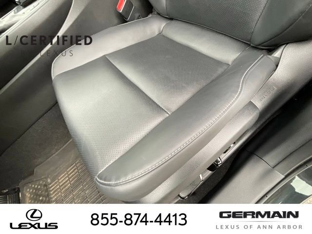 Certified 2022 Lexus UX 250h w/ Premium Package image 21