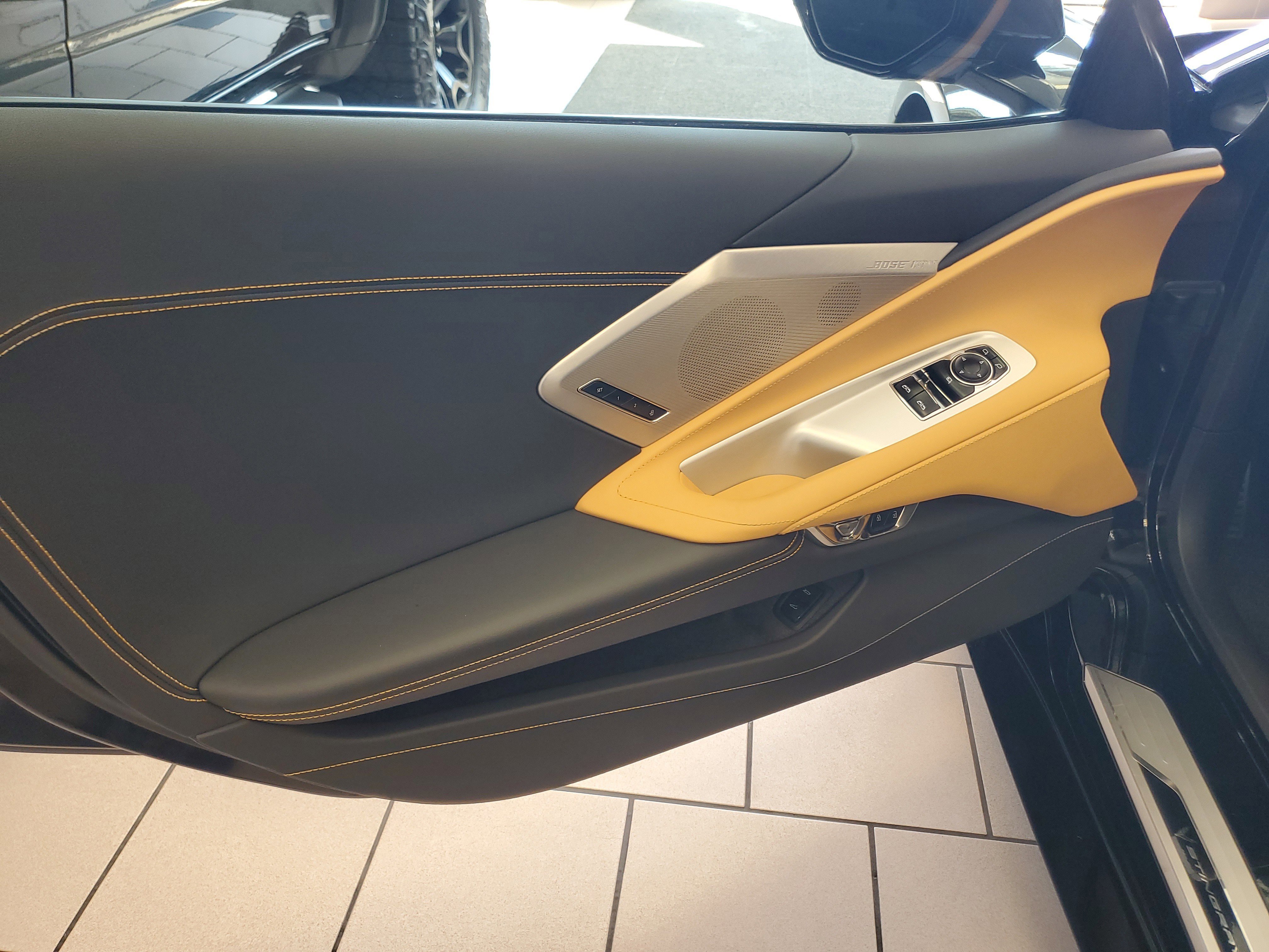 Used 2022 Chevrolet Corvette Stingray Preferred Cpe w/ 2LT RWD image 10