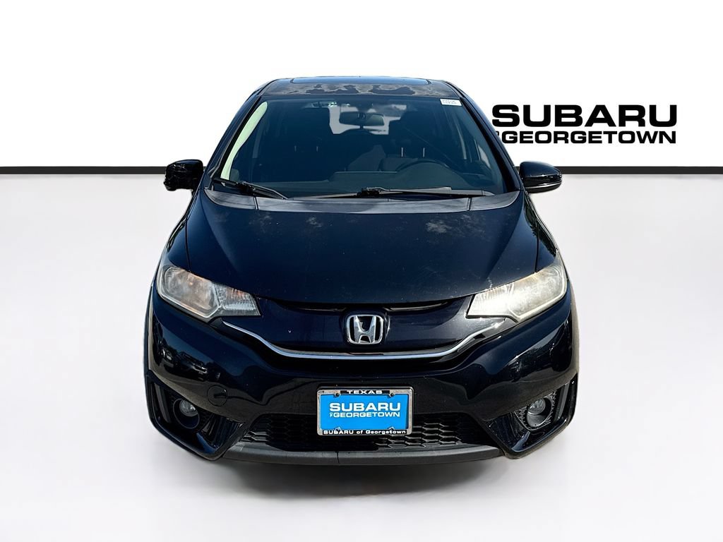Used 2017 Honda Fit EX video 2