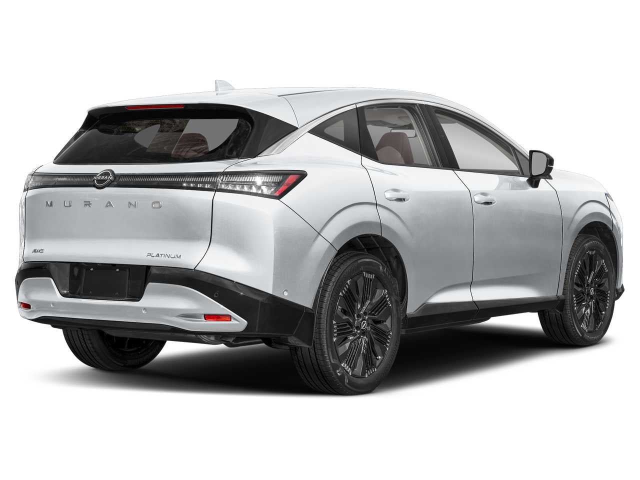 New 2027 Nissan Murano Platinum w/ Cargo Package AWD/4WD image 2