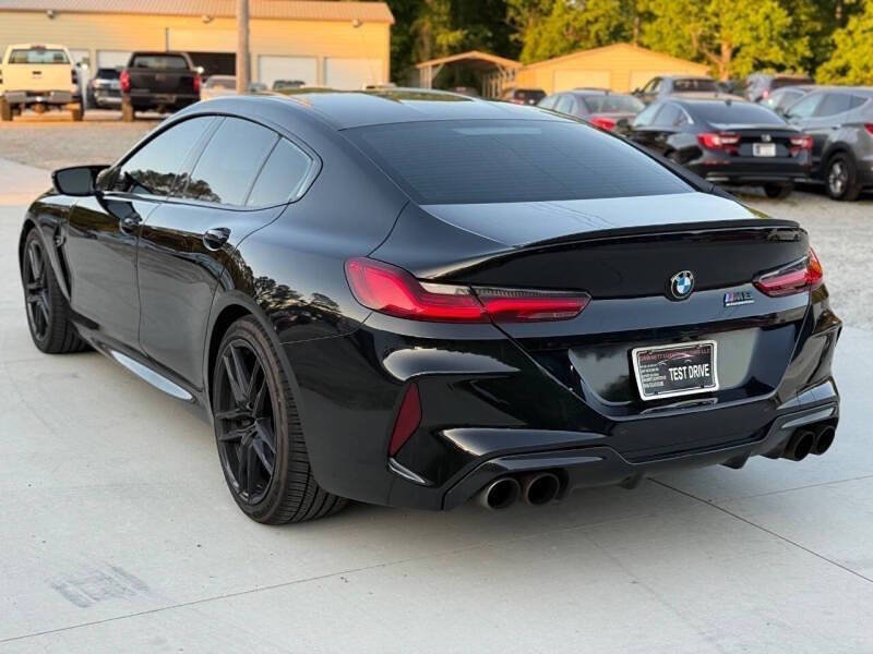 Used 2020 BMW M8 Gran Coupe xDrive AWD/4WD image 5