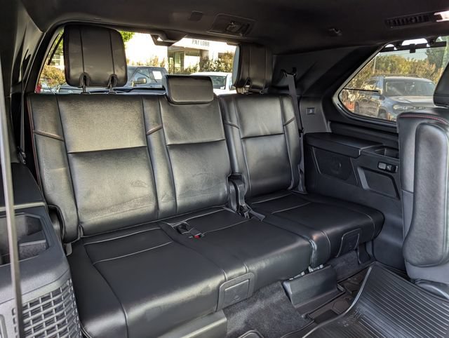 Used 2024 Toyota Sequoia TRD Pro AWD/4WD image 34