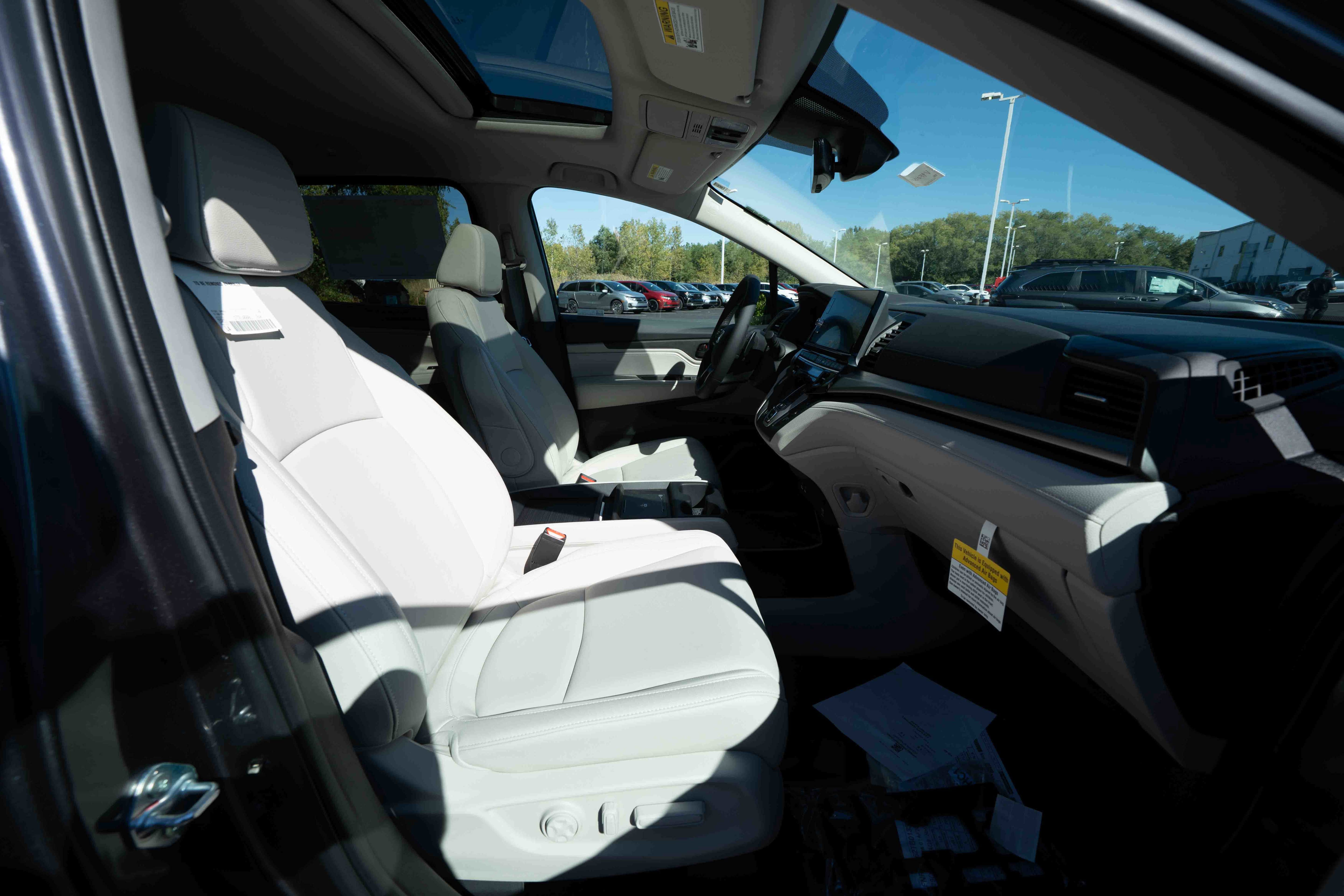 New 2026 Honda Odyssey EX-L image 27