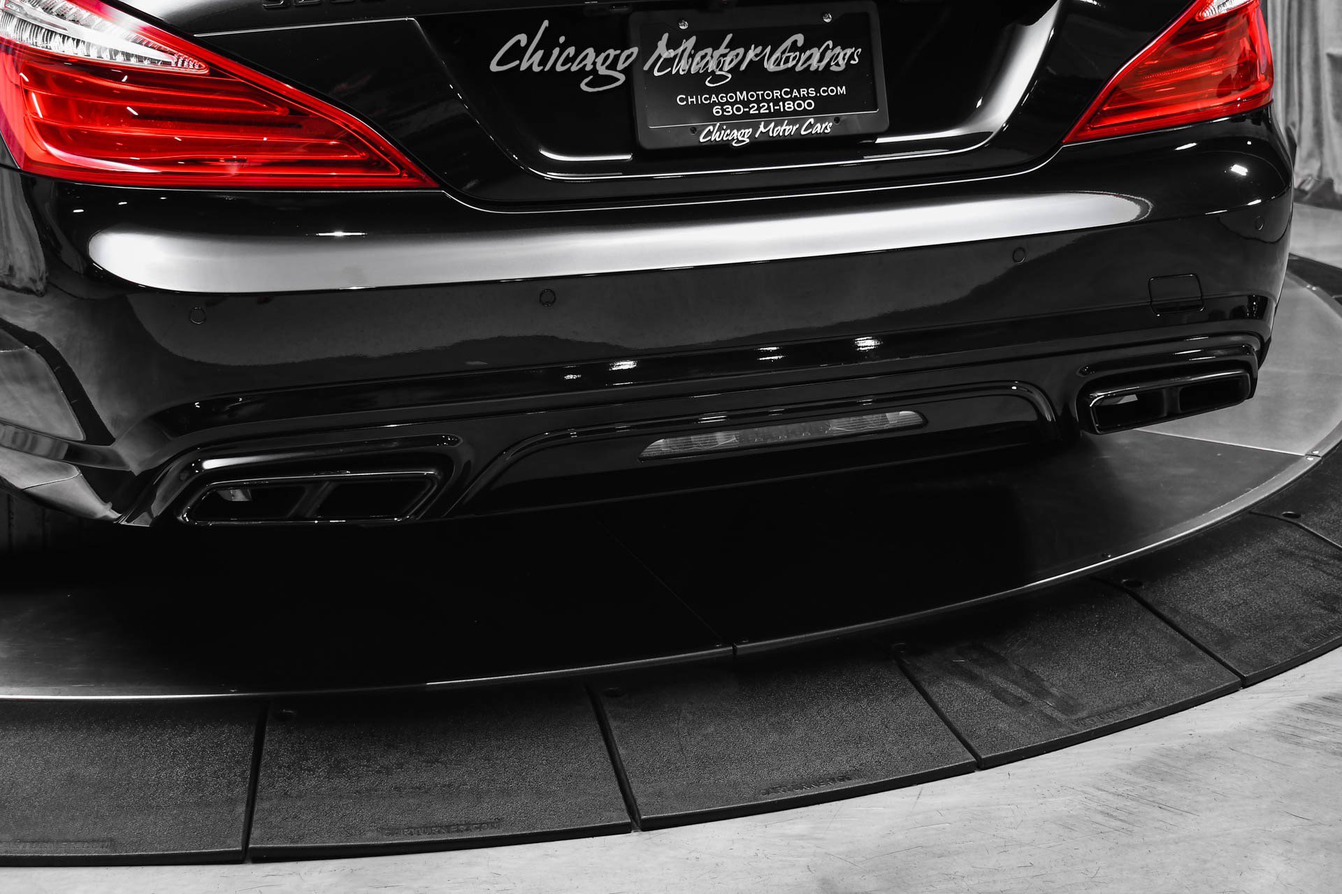 Used 2014 Mercedes-Benz SL 65 AMG image 43